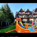 Aparthotel Eco Grand Karpatia Ski&wellness Murzasichle
