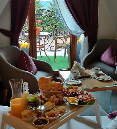 Lejlighedshotel Eco Grand Karpatia Ski&wellness Murzasichle