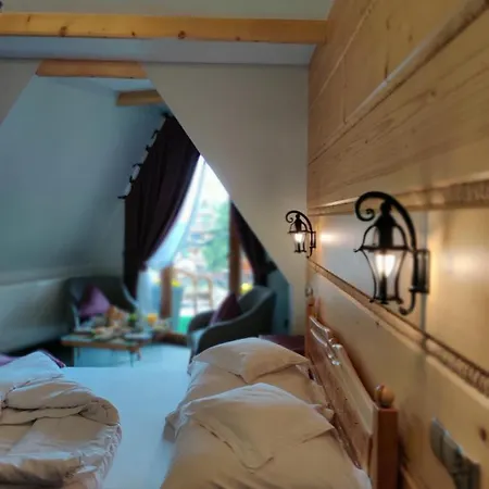 Eco Grand Karpatia Ski&wellness Lejlighedshotel 4*