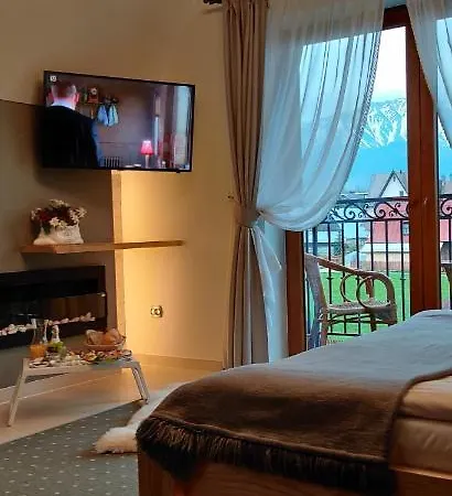 Eco Grand Karpatia Ski&wellness Apart Otel *