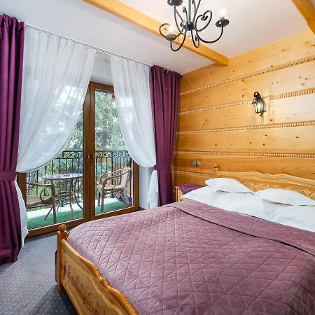 Lejlighedshotel Eco Grand Karpatia Ski&wellness Murzasichle