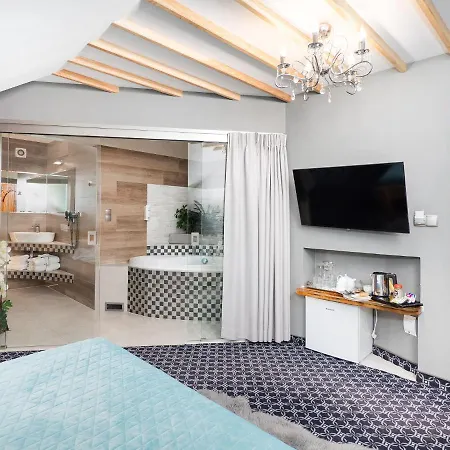 Eco Grand Karpatia Ski&wellness