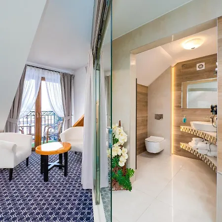 Eco Grand Karpatia Ski&wellness 4*