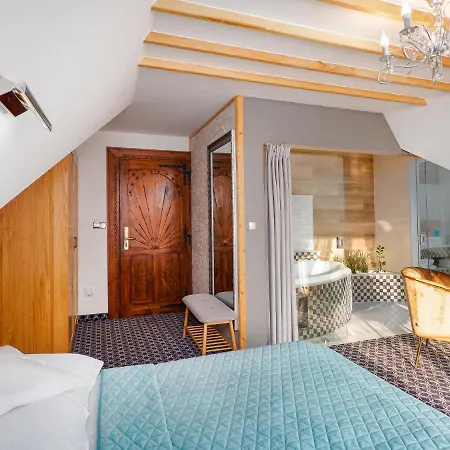 Eco Grand Karpatia Ski&wellness 4* Murzasichle