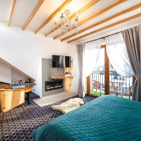 Lejlighedshotel Eco Grand Karpatia Ski&wellness 4*