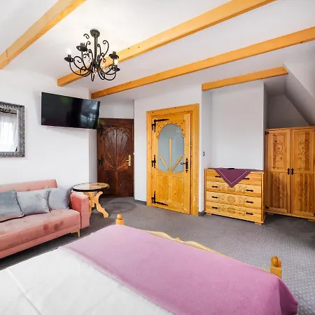 Eco Grand Karpatia Ski&wellness 4* Murzasichle