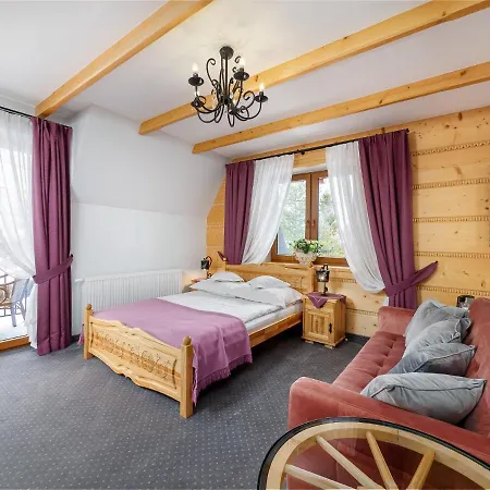 Lejlighedshotel Eco Grand Karpatia Ski&wellness 4*