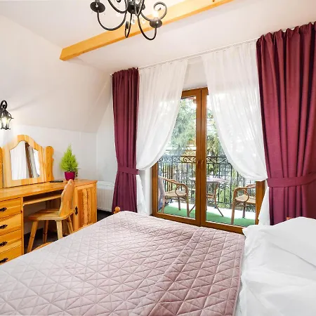 Lejlighedshotel Eco Grand Karpatia Ski&wellness