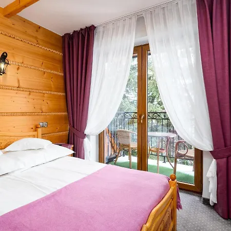 Apart-hotel Eco Grand Karpatia Ski&wellness