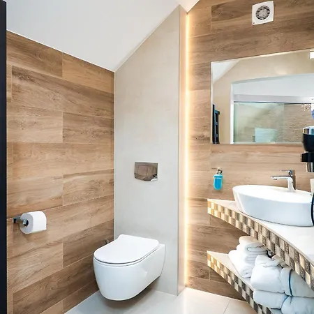 Eco Grand Karpatia Ski&wellness Aparthotel
