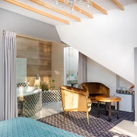Lejlighedshotel Eco Grand Karpatia Ski&wellness Murzasichle