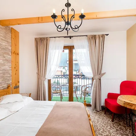 Eco Grand Karpatia Ski&wellness Lejlighedshotel Murzasichle