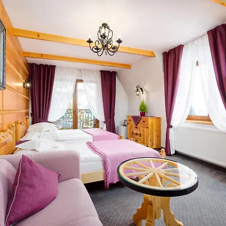 Eco Grand Karpatia Ski&wellness Lejlighedshotel