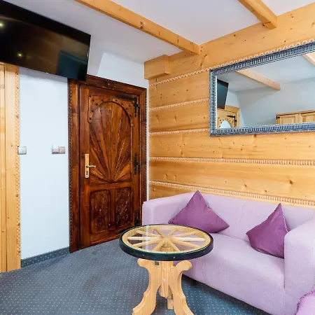 Eco Grand Karpatia Ski&wellness Lejlighedshotel 4*