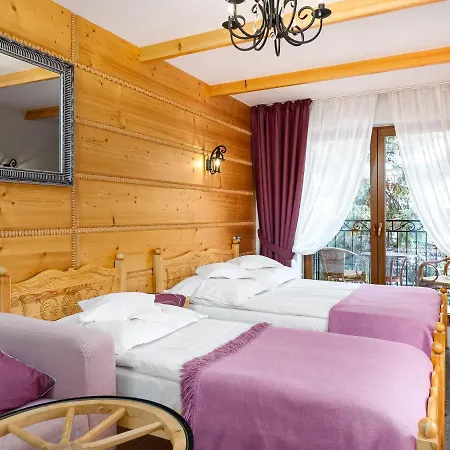 Eco Grand Karpatia Ski&wellness 4*