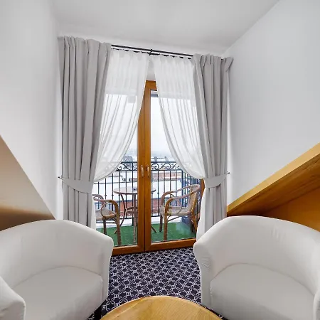 Eco Grand Karpatia Ski&wellness 4* Murzasichle