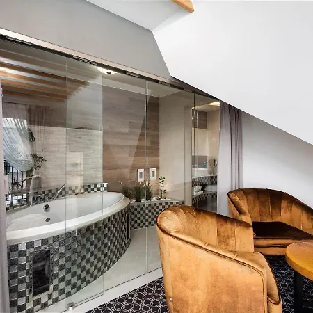 Aparthotel Eco Grand Karpatia Ski&wellness Murzasichle