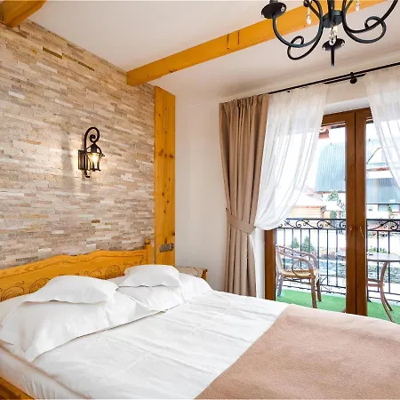 Eco Grand Karpatia Ski&wellness 4* Murzasichle
