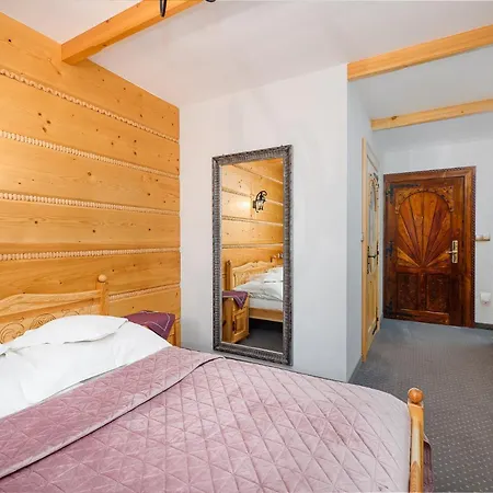 Eco Grand Karpatia Ski&wellness Lejlighedshotel