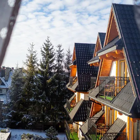 Eco Grand Karpatia Ski&wellness Lejlighedshotel 4*