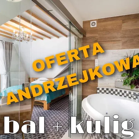 Eco Grand Karpatia Ski&wellness Lejlighedshotel Murzasichle