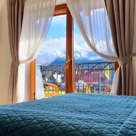 Eco Grand Karpatia Ski&wellness 4* Murzasichle