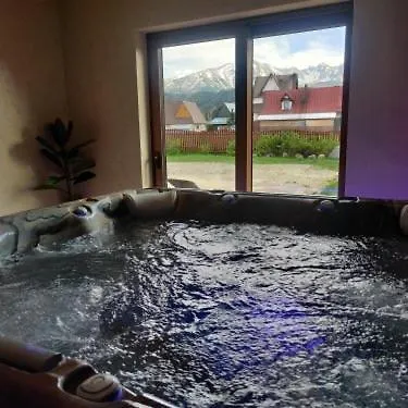 Aparthotel Eco Grand Karpatia Ski&wellness