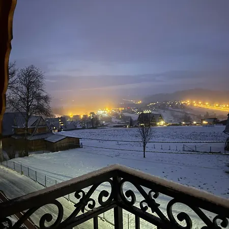 Eco Grand Karpatia Ski&wellness Lejlighedshotel Murzasichle