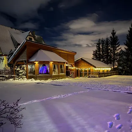 Hotel apartamentowy Eco Grand Karpatia Ski&wellness