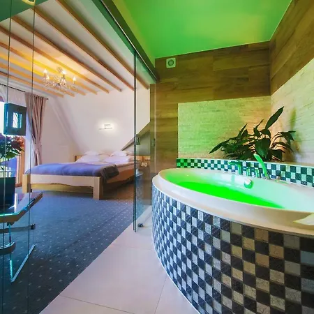 Eco Grand Karpatia Ski&wellness 4* Murzasichle