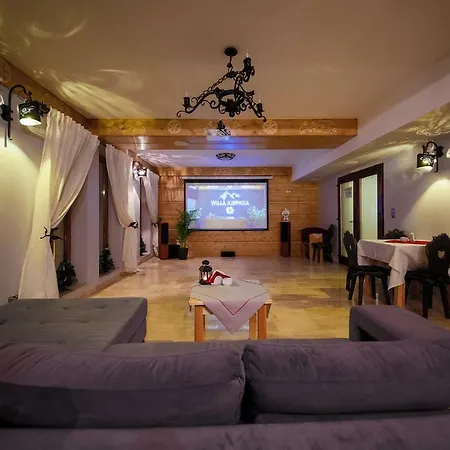 Eco Grand Karpatia Ski&wellness Murzasichle