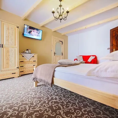 Eco Grand Karpatia Ski&wellness *