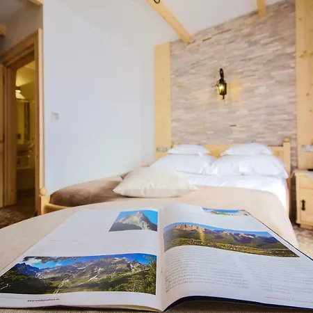 Eco Grand Karpatia Ski&wellness Hotel apartamentowy