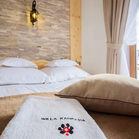 Eco Grand Karpatia Ski&wellness * Murzasichle