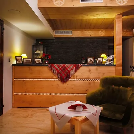 Eco Grand Karpatia Ski&wellness * Murzasichle