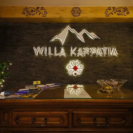 Eco Grand Karpatia Ski&wellness Hotel apartamentowy
