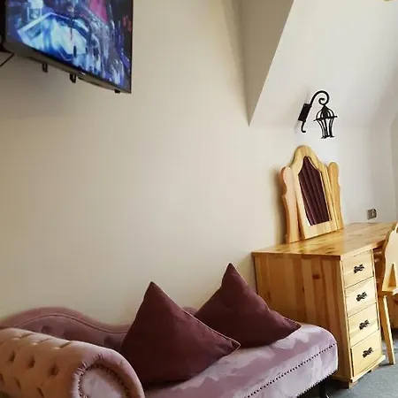 Aparthotel Eco Grand Karpatia Ski&wellness Murzasichle