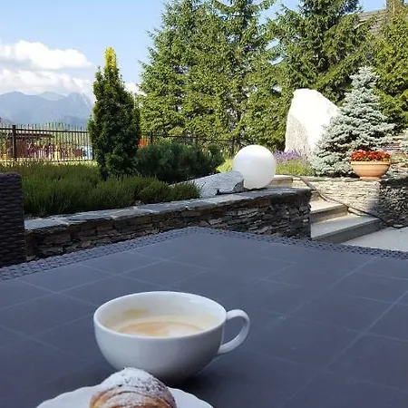 Aparthotel Eco Grand Karpatia Ski&wellness
