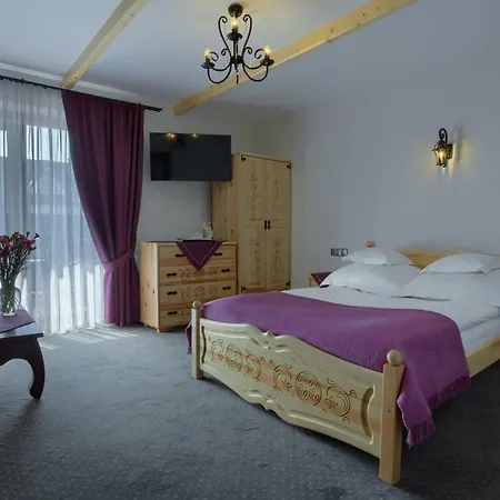Eco Grand Karpatia Ski&wellness Hotel apartamentowy *