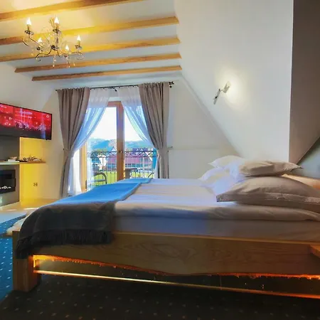 Lejlighedshotel Eco Grand Karpatia Ski&wellness
