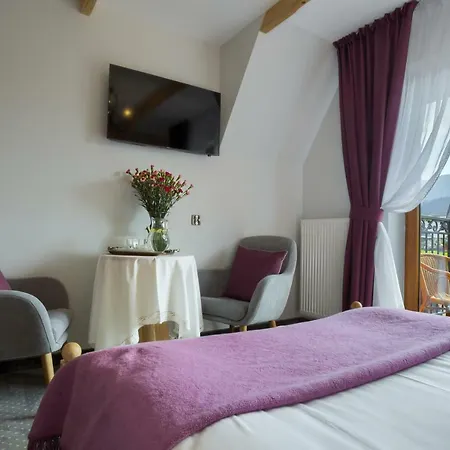 Eco Grand Karpatia Ski&wellness Apart Otel Murzasichle