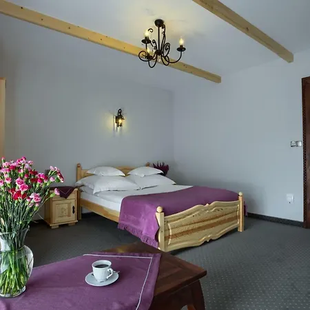 Hotel apartamentowy Eco Grand Karpatia Ski&wellness *