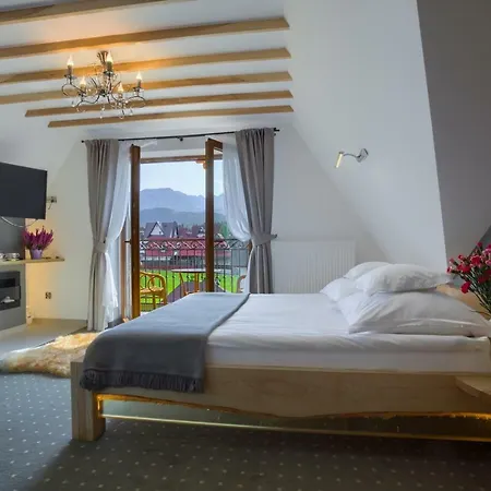 Eco Grand Karpatia Ski&wellness *