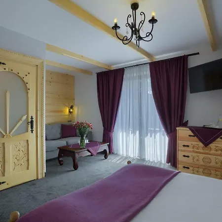 Eco Grand Karpatia Ski&wellness