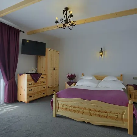 Eco Grand Karpatia Ski&wellness