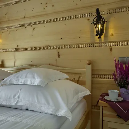 Hotel apartamentowy Eco Grand Karpatia Ski&wellness