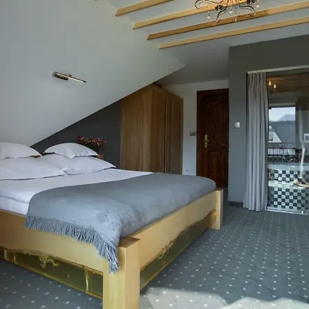 Eco Grand Karpatia Ski&wellness