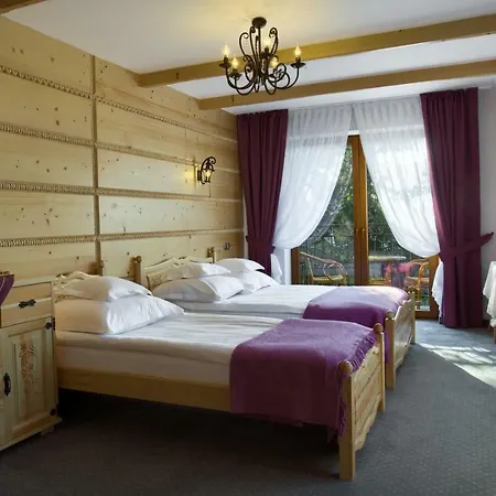 Eco Grand Karpatia Ski&wellness Aparthotel *