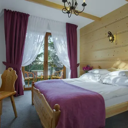 Eco Grand Karpatia Ski&wellness Murzasichle