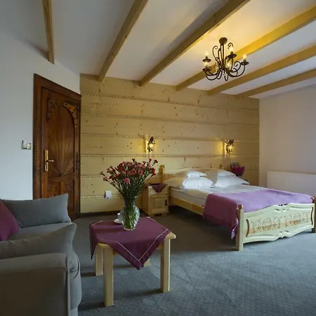 Eco Grand Karpatia Ski&wellness
